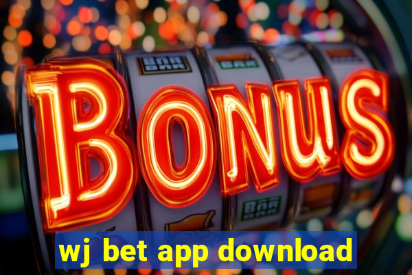 wj bet app download